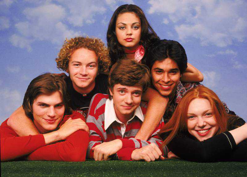 Netflix announces 'That '70s Show' spin-off called 'That '90s Show'