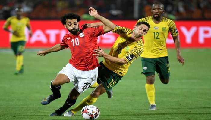 Salah helps Egypt to crucial World Cup triumph in Libya