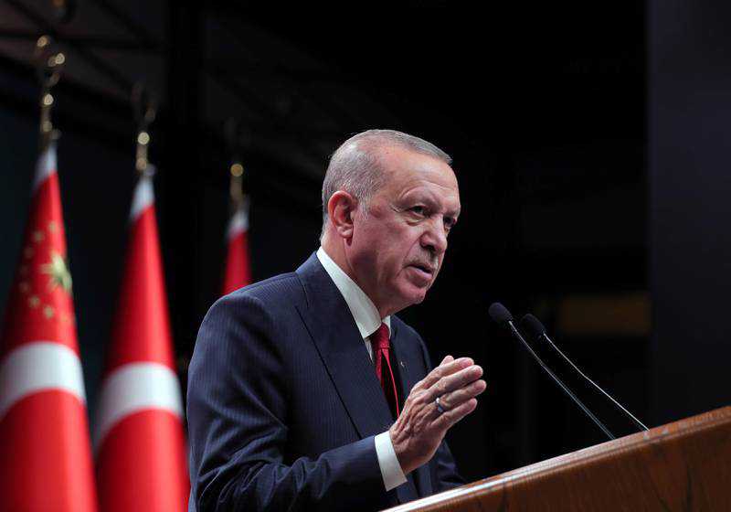 Erdogan says latest Kurdish YPG attack on Turkish police is 'final straw'