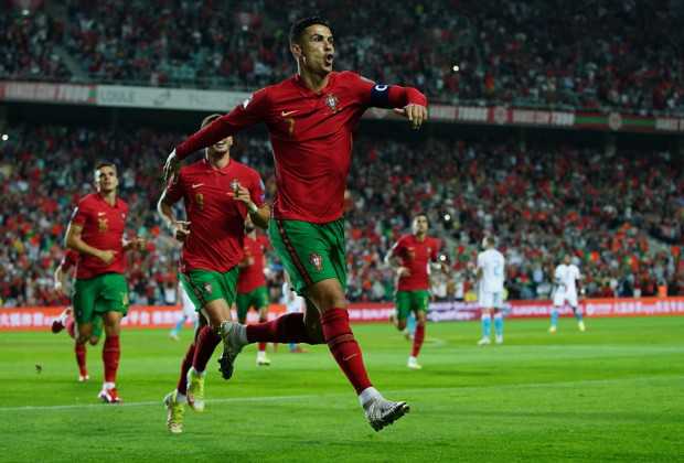 Ronaldo Nets Record-Breaking Hat-Trick As Portugal Run Riot