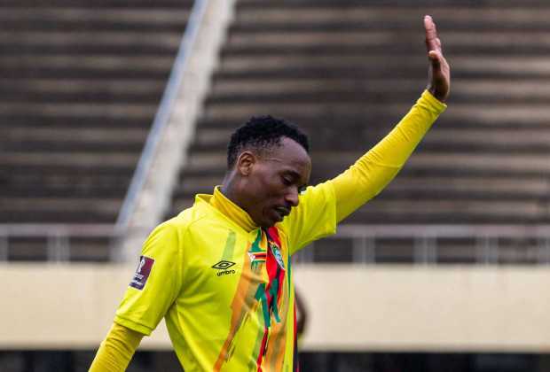 Chiefs Star Returns As Ghana Sink Zimbabwe