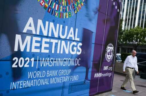 IMF, G20 focus over supply chain bottlenecks, inflation fears