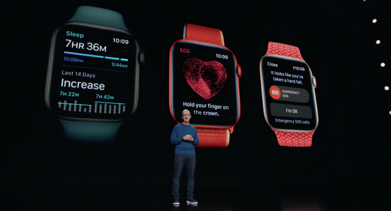 Seven things you need to know about Apple Watch Series 7