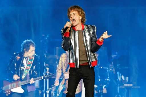 Rolling Stones drop hit 'Brown Sugar' from U.S. tour