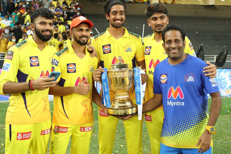 IPL 2021: MS Dhoni a champion again as Chennai Super Kings take title in Dubai
