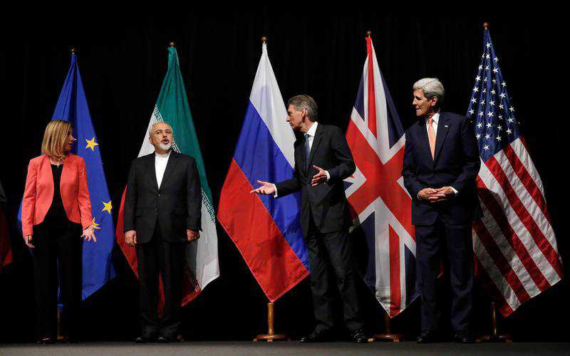 UK investigators examine potential Iran sanctions breaches