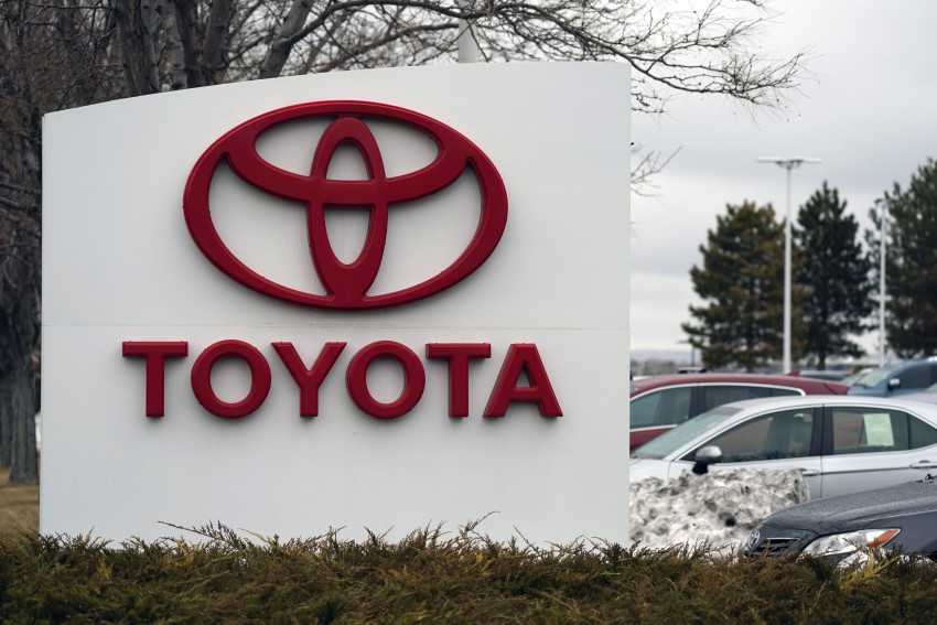 Nippon Steel sues Toyota, Chinese company over patent