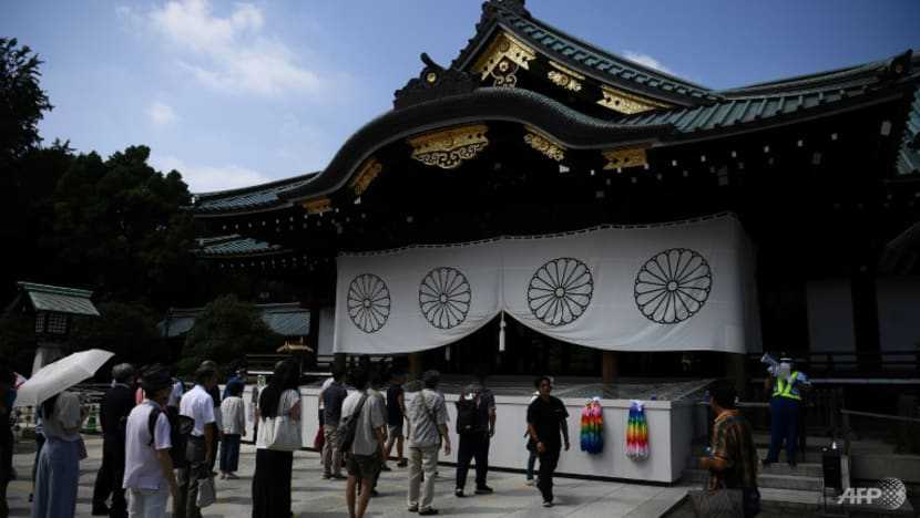 New Japan PM sends offering to controversial Yasukuni shrine
