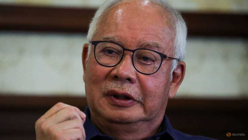 Malaysian court releases convicted ex-PM Najib's passport for trip to Singapore