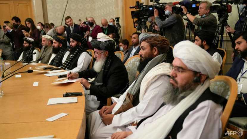 Taliban vows to work with Russia, regional players over Islamic State threats