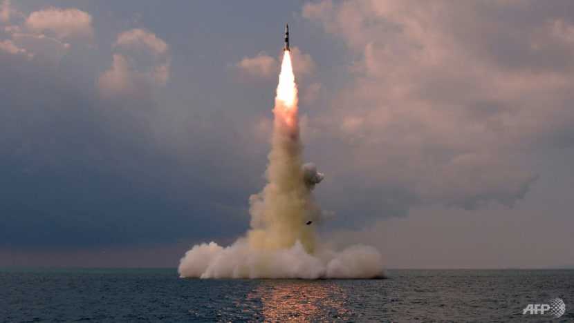 North Korea says US overreacting to missile test