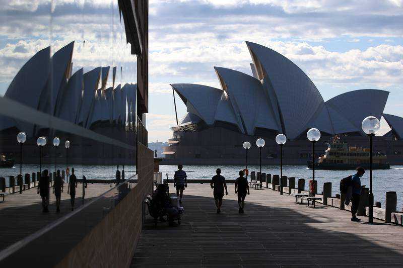 Etihad Airways to restart flights to Sydney on November 1