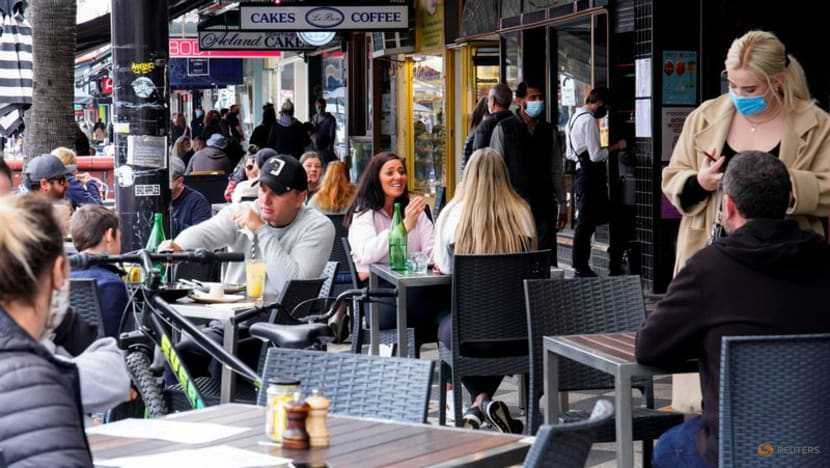 Australia's Melbourne enjoys weekend of eased COVID-19 curbs after long lockdown