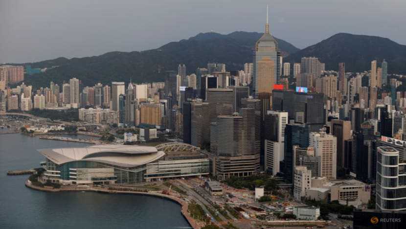Hong Kong's zero-COVID policy undermining financial hub status: Industry group