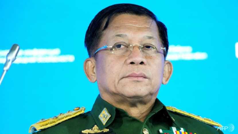 Myanmar junta says UN rights report on country 'incitement to violence'