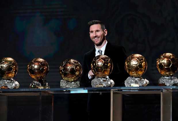 8 Current & Former Players Backing Messi For Ballon D'Or