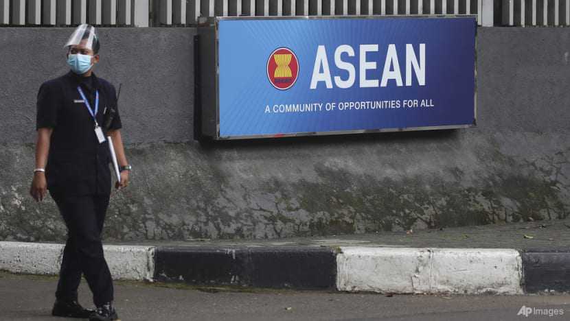 Southeast Asian leaders hold summit, excluding Myanmar coup leader