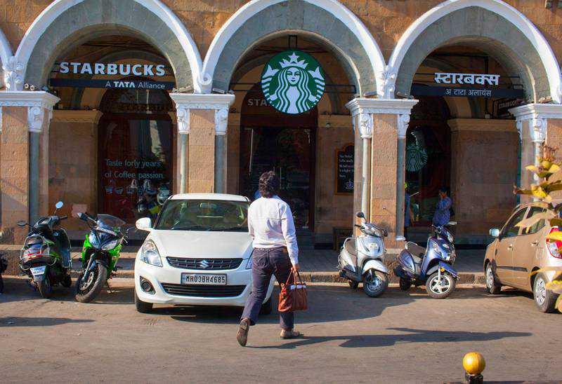 Starbucks plans new shop formats for India to fast-track expansion