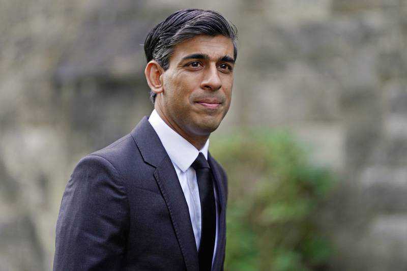 Rishi Sunak set to announce end of public-sector pay freeze in UK Budget 2021