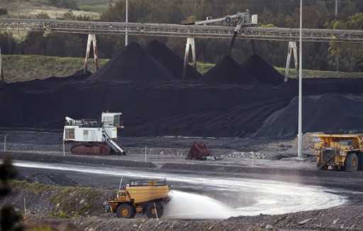 Coal-rich Australia sets 2050 net zero emissions target