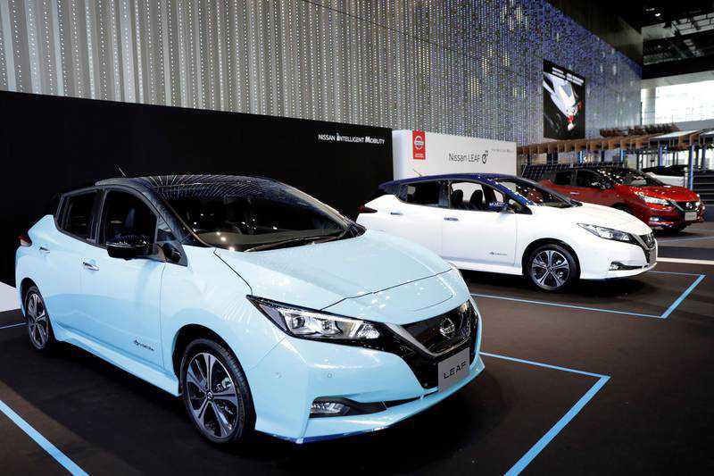 How the EV boom is crushing Japan's small towns supplying automotive parts