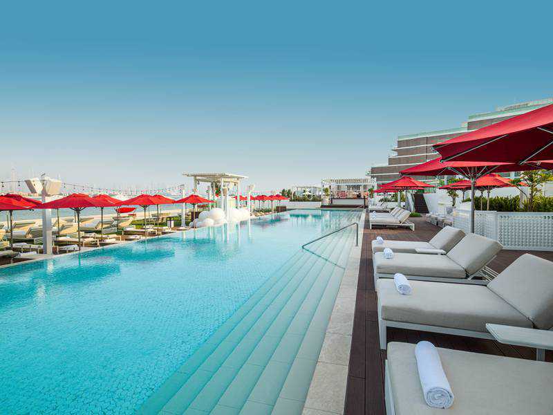 Th8 Palm: new all-suite resort to open on Dubai's Palm Jumeirah in November