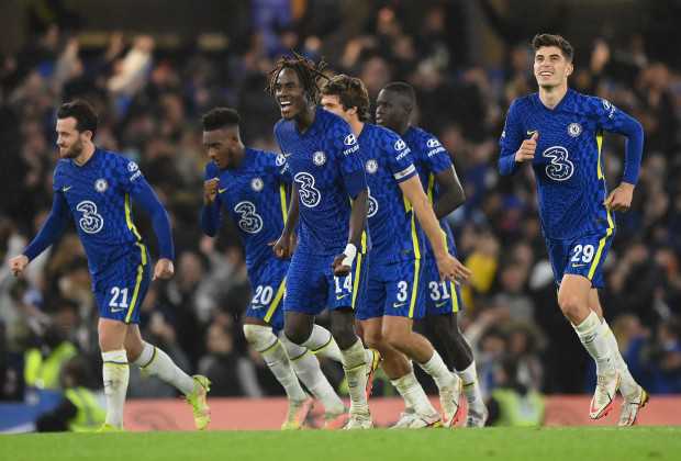 Chelsea Need Penalties To Advance In League Cup