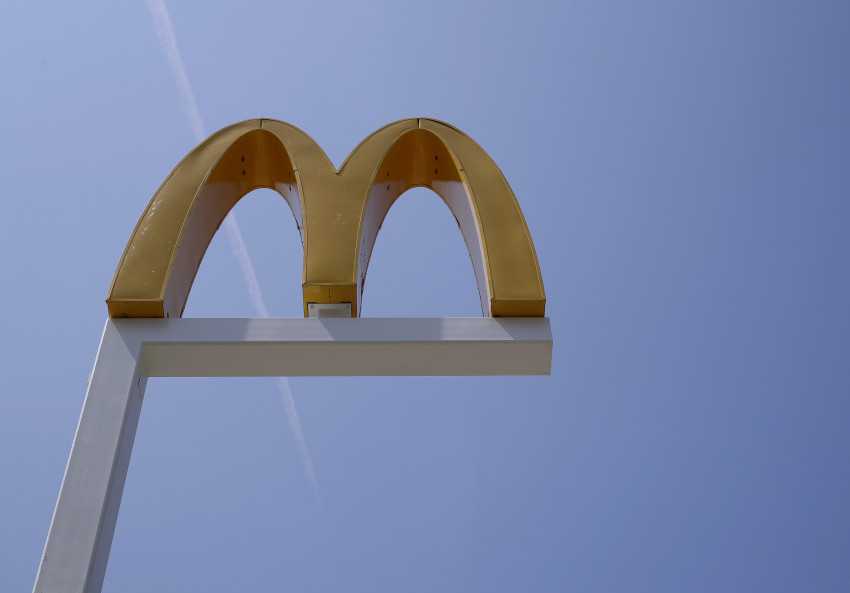 U.S. McDonald's workers strike to protest workplace harassment