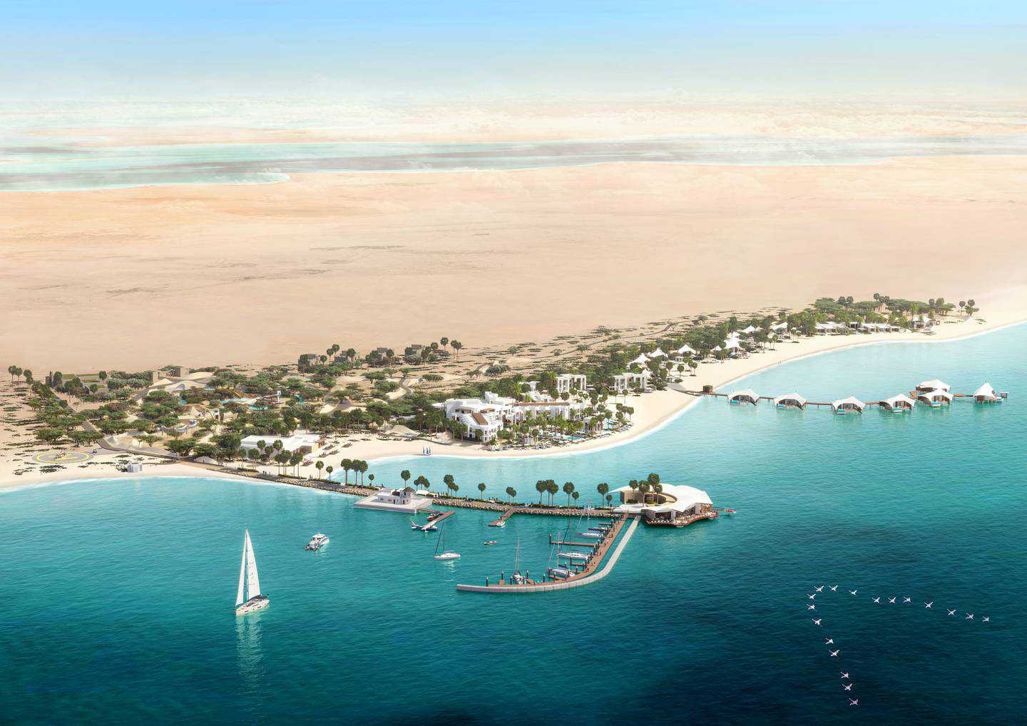 Dubai's Emaar to open first Vida hotel outside the UAE in Bahrain in December