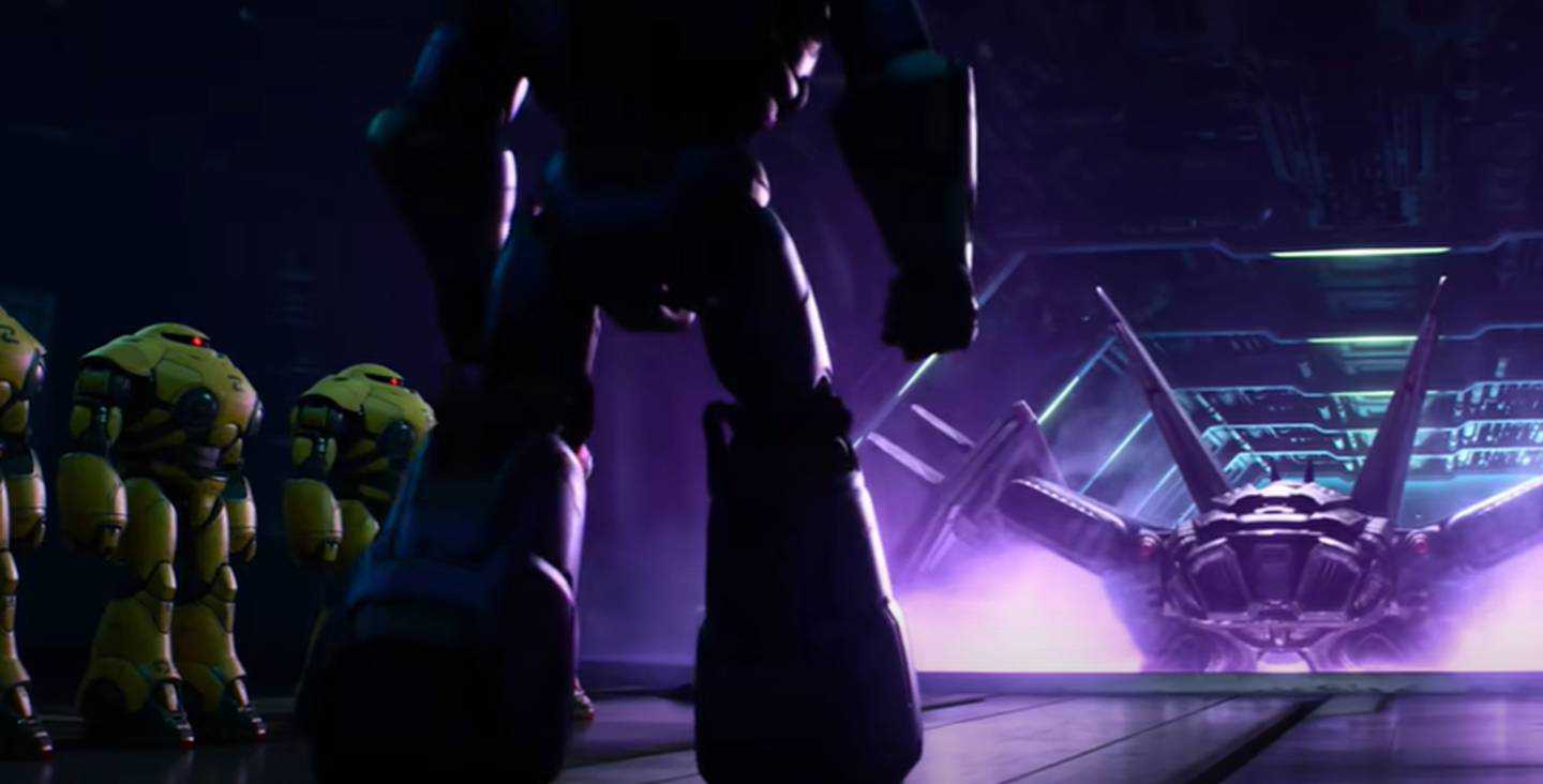 Disney releases first trailer for 'Lightyear': five main takeaways