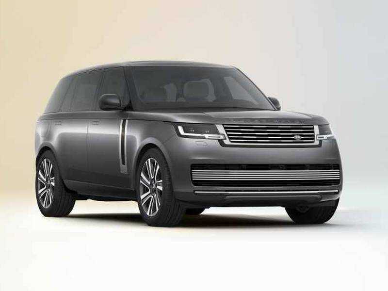 Range Rover 2022 gets a grand global reveal