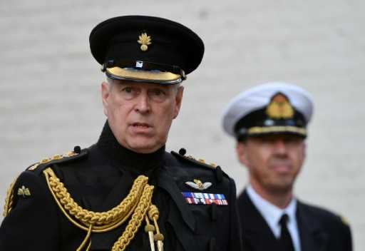 Prince Andrew asks U.S. court to dismiss 'baseless' sex case