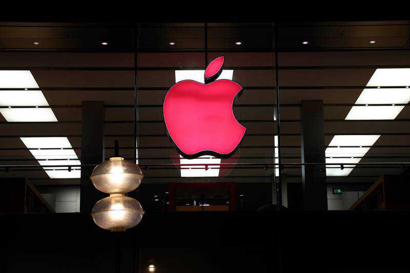 Apple fourth-quarter profit up 62% on record sales