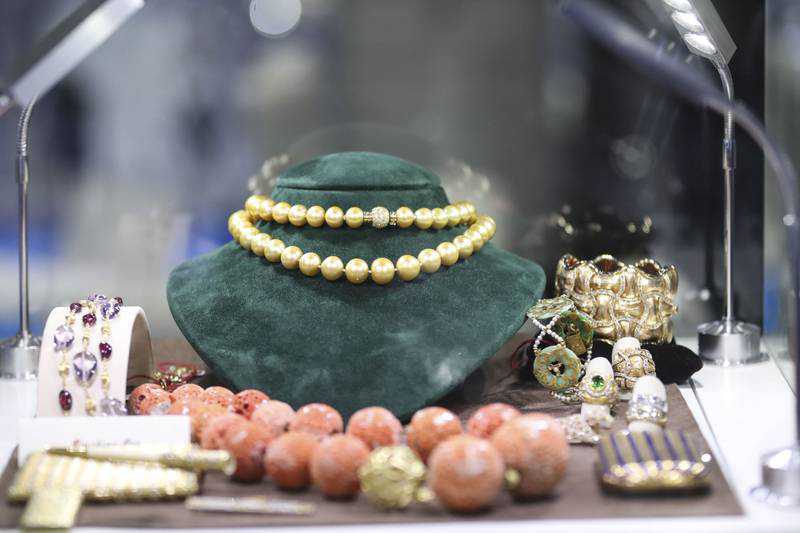 Jewellery and Watch Show Abu Dhabi returns with Emirati and global names