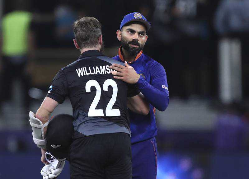 T20 World Cup: New Zealand thrashing leaves Virat Kohli and India languishing