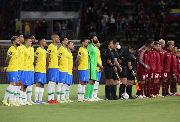 Brazil Confirm Squad For World Cup Qualifiers, 8 Stars Snubbed!