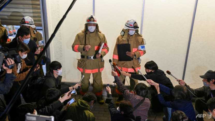 Japan government condemns 'brutal' Joker train attack