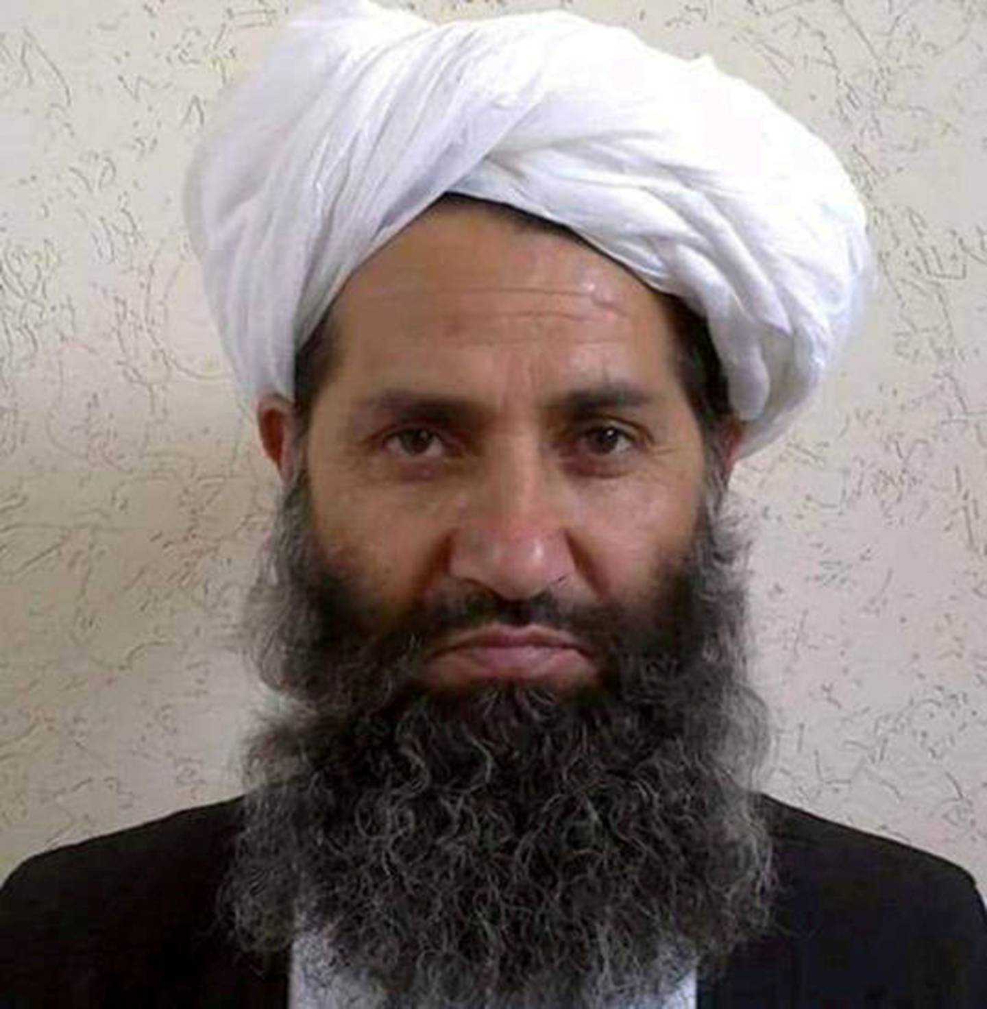 Taliban leader Mawlawi Akhundzada makes first public appearance