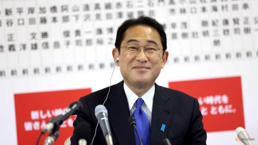 Japan to compile 'large-scale' stimulus package in mid-Nov, says PM Kishida