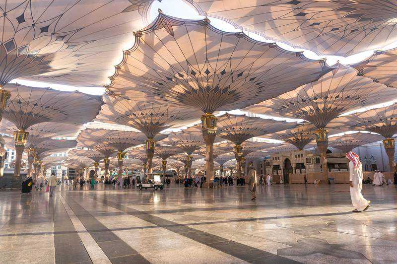 Etihad resumes flights to Madinah in Saudi Arabia after 19-month suspension