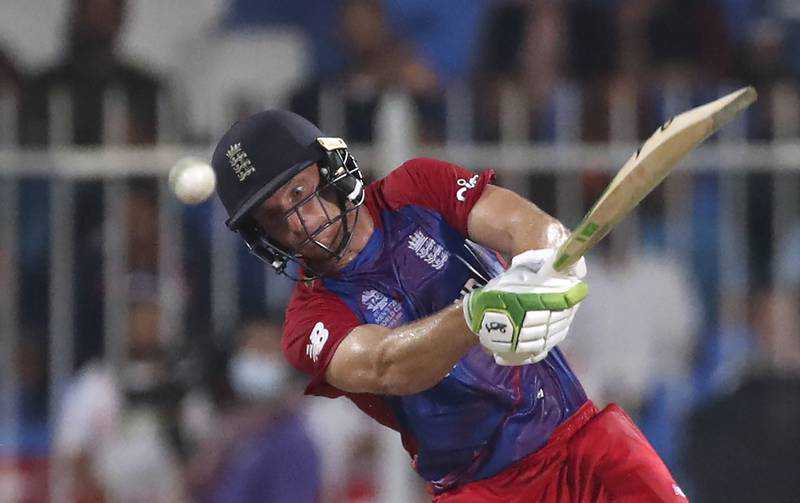 Jos Buttler hailed as 'best in the world' after record century against Sri Lanka