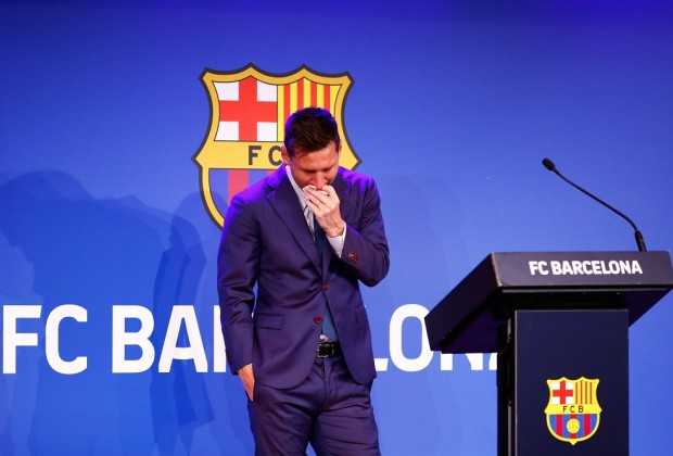 Messi Hits Back At Barca's 'Playing For Free' Comments