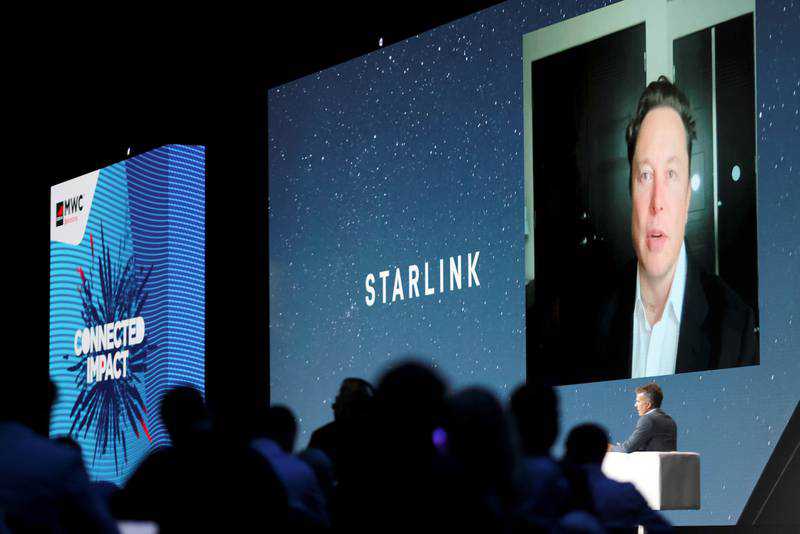 Internet unit of Elon Musk's SpaceX to enter India