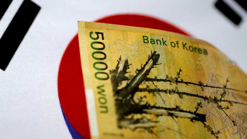 S Korea to buy back 2 trillion won of Korean treasury bonds