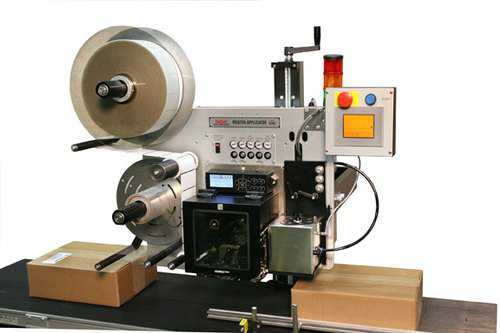 Print Applicator From: Label-Aire