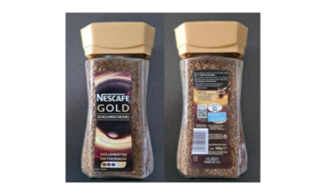 Warning after counterfeit Nestlé coffee found in Germany