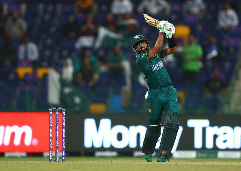 Pakistan cruise to victory against Namibia and storm into T20 World Cup semi-finals