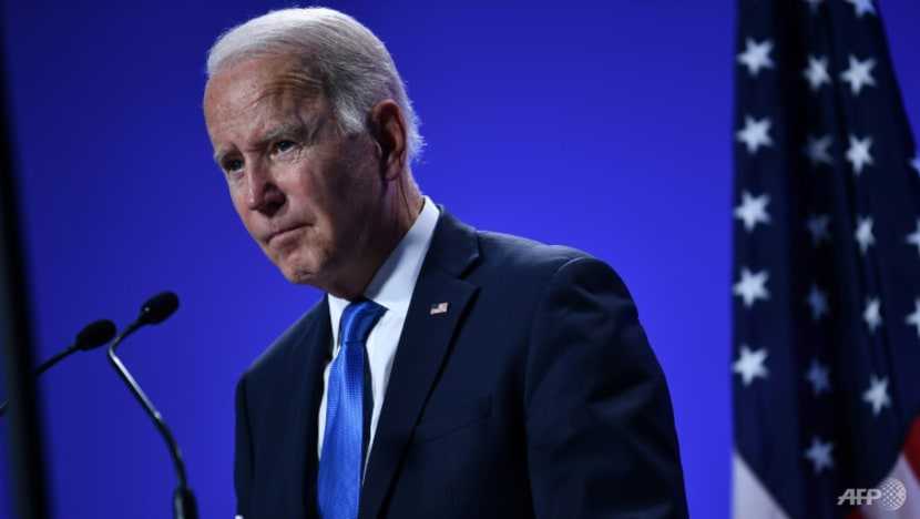 Biden says China, Russia failed to lead at COP26 climate summit