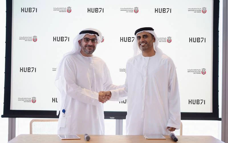 DCT Abu Dhabi taps into Hub71’s tech start-ups to boost tourism sector