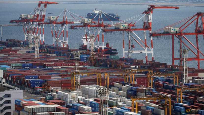Japanese shippers reap quarterly profit bonanza amid supply chain chaos